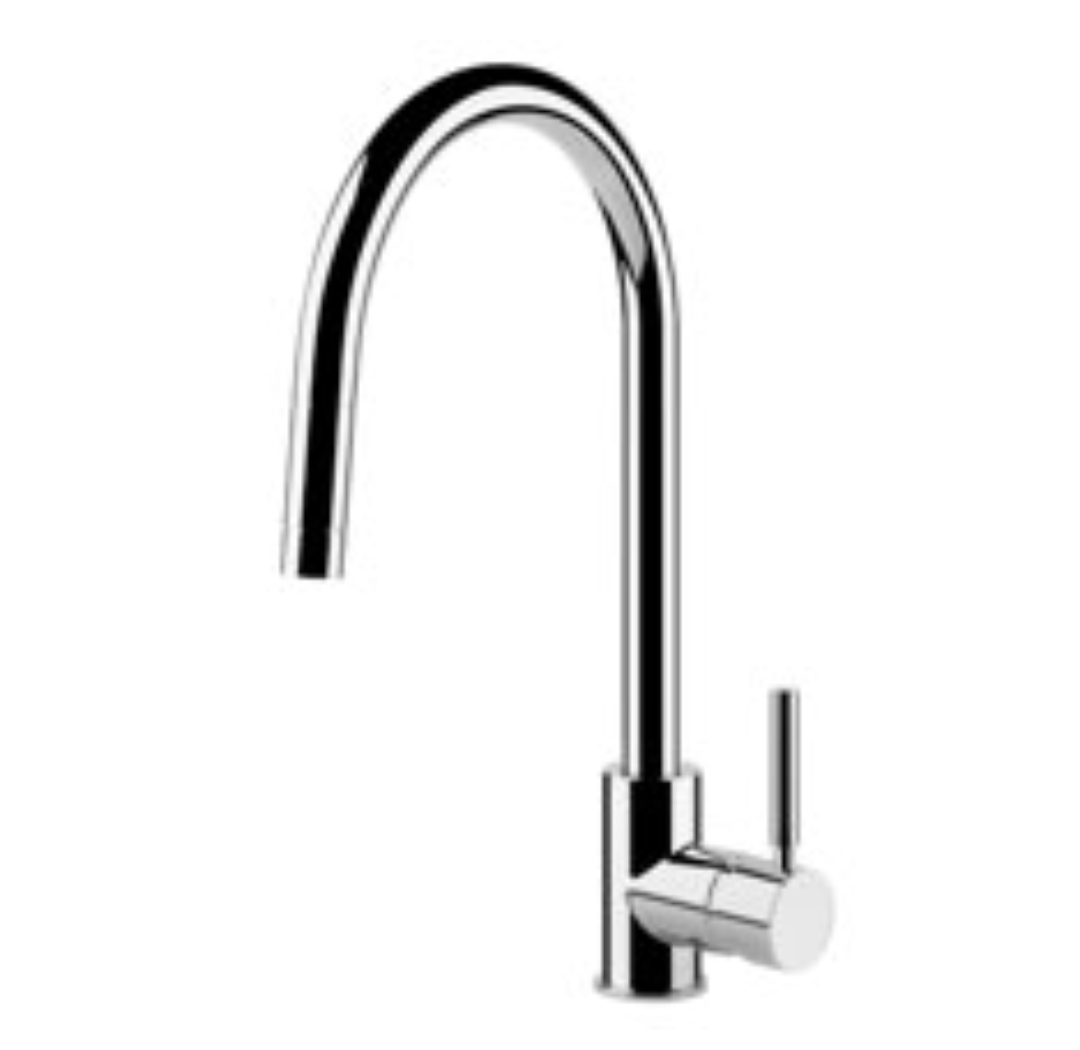 Siena Pull Out Tap Chrome